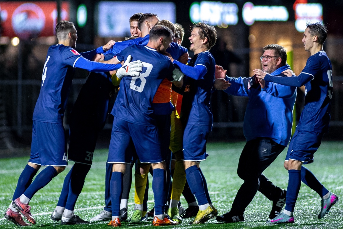 Победы "Фанкома" в Кубке перечеркнула заявка на матчи футболиста, который не имел права участвовать в них