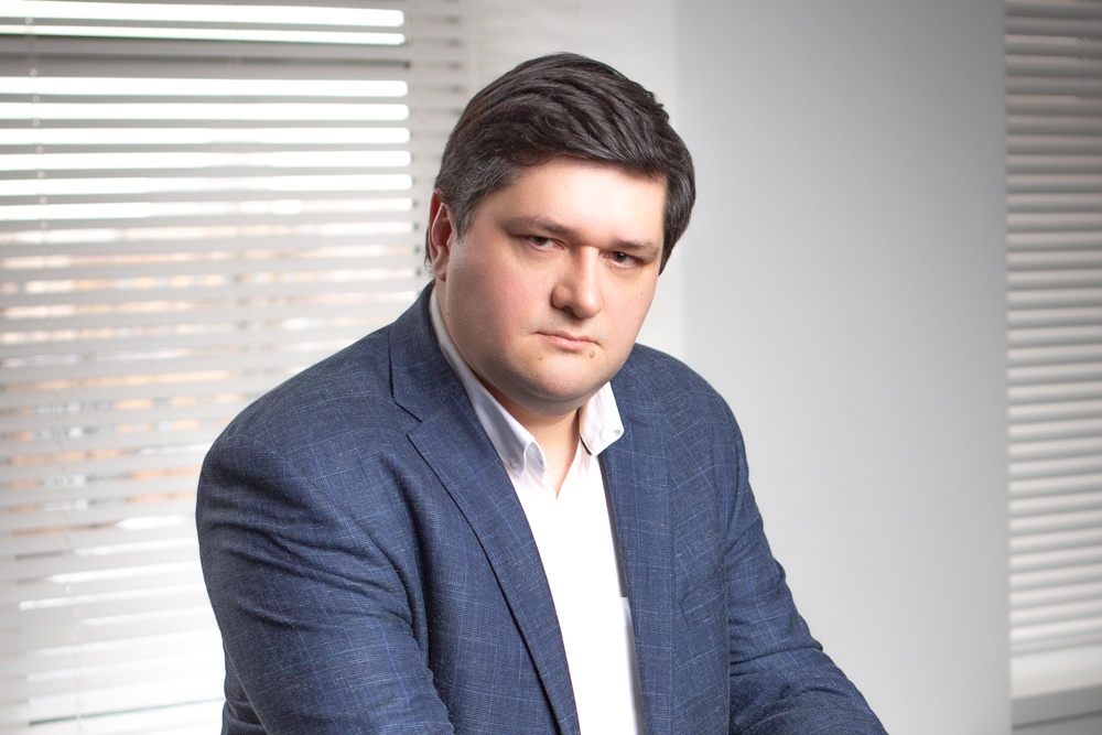 Олег Капранов.