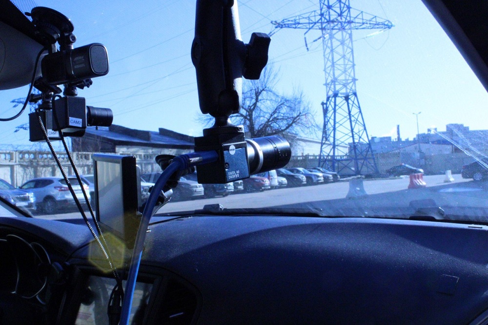 Нейросетевой видеокомплекс "Городовой"