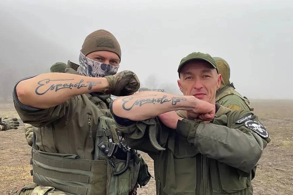 Командиров "Эспаньолы" отличает харизматичность.