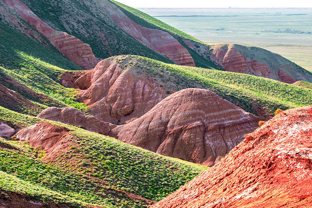 Гора Большое Богдо