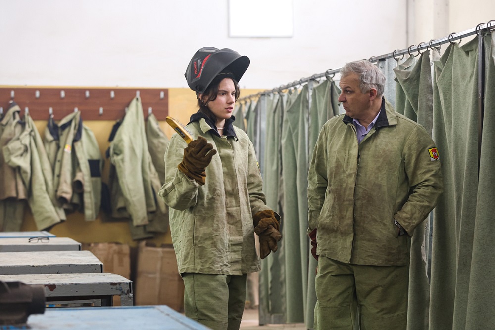 Профессия мастера производственного обучения сегодня перешла в разряд дефицитных.