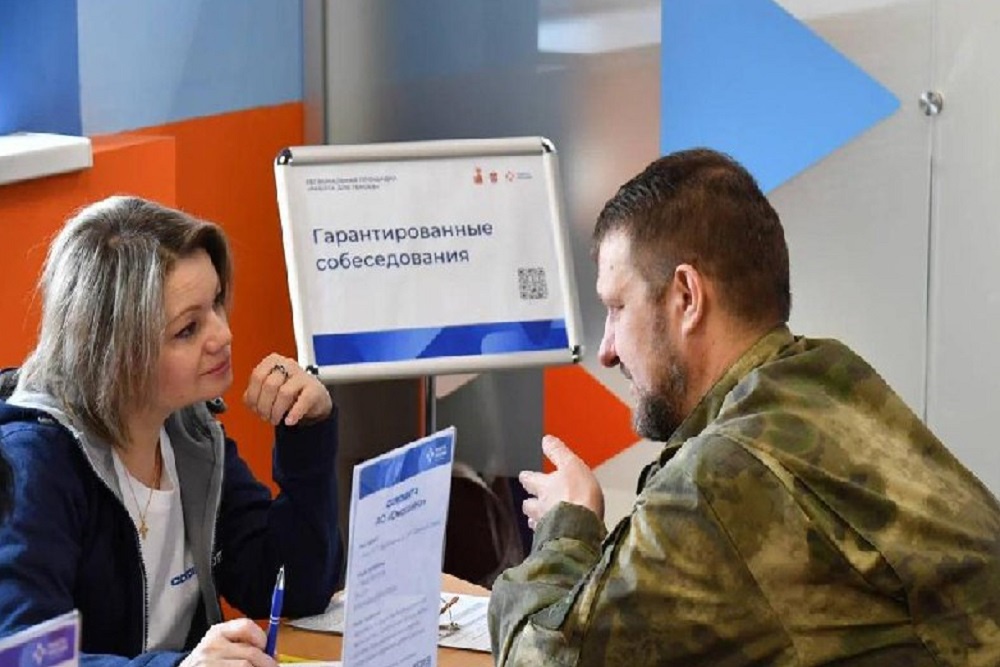 В Омской области создают все условия для эффективной адаптации ветеранов СВО к мирной жизни.