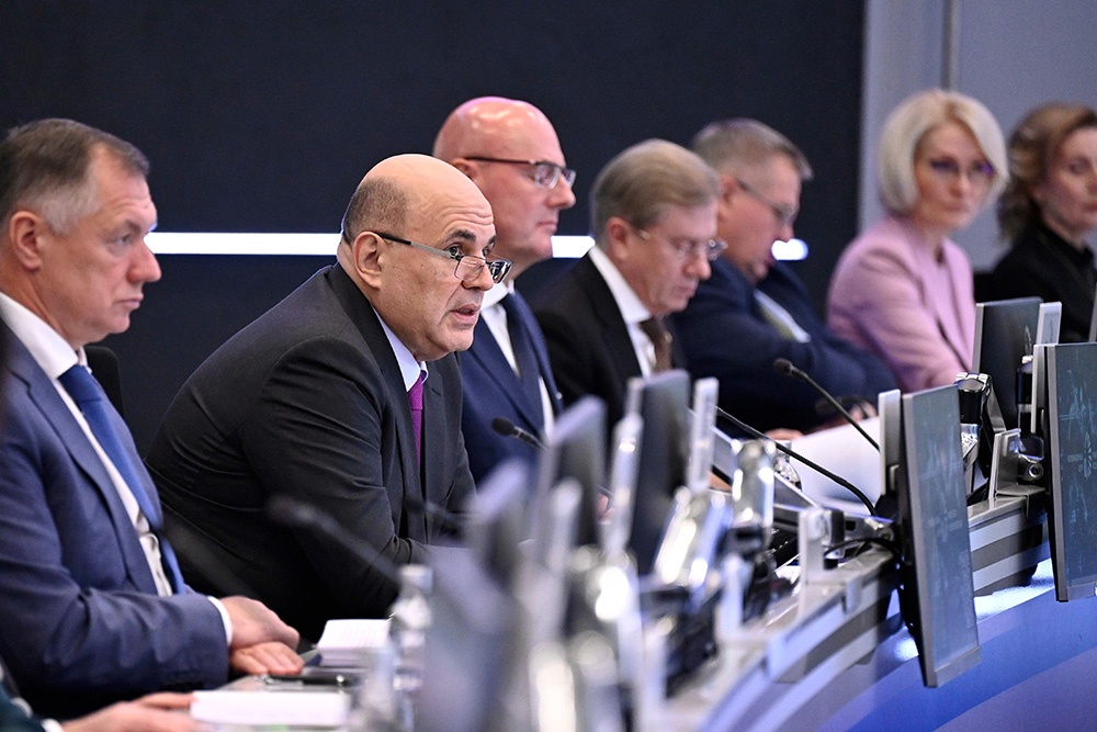 Михаил Мишустин: Наша задача - сделать путешествия максимально безопасными, комфортными и доступными.