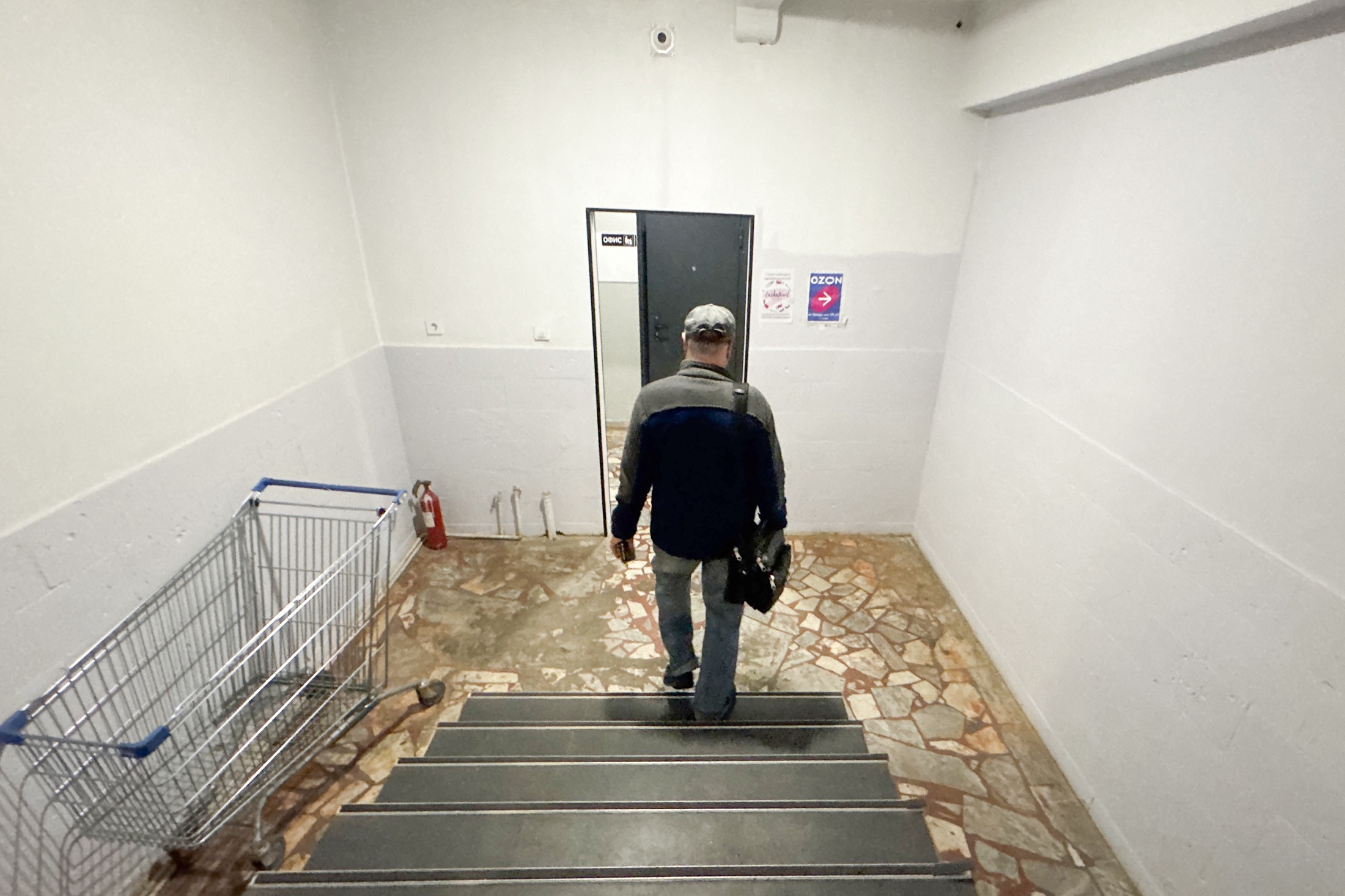 В Москве начали продавать помещения в подвалах старых домов под жилье