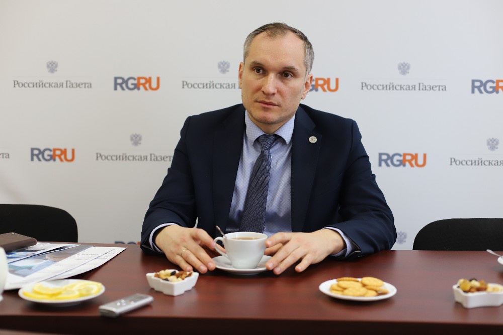 Олег Баулин: Рейтинги - возможность посмотреть и проанализировать свой прогресс.