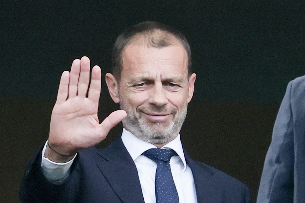 Александер Чеферин