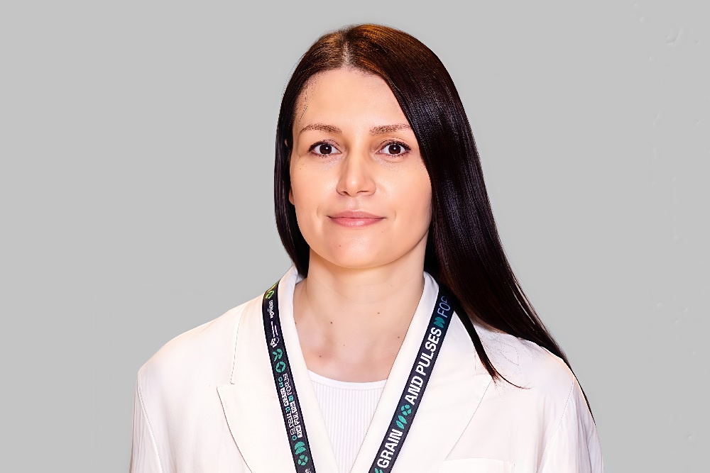 Наталья Згурская - Генеральный директор ООО "Землица"