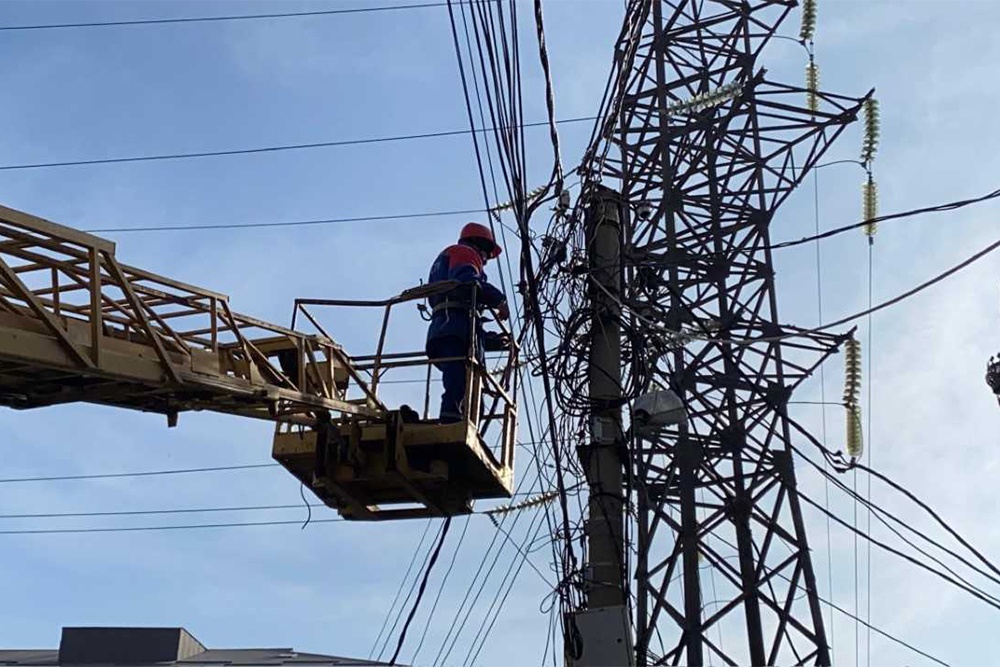 Если провайдер отказывается от заключения договора, энергокомпания может демонтировать его оборудование.