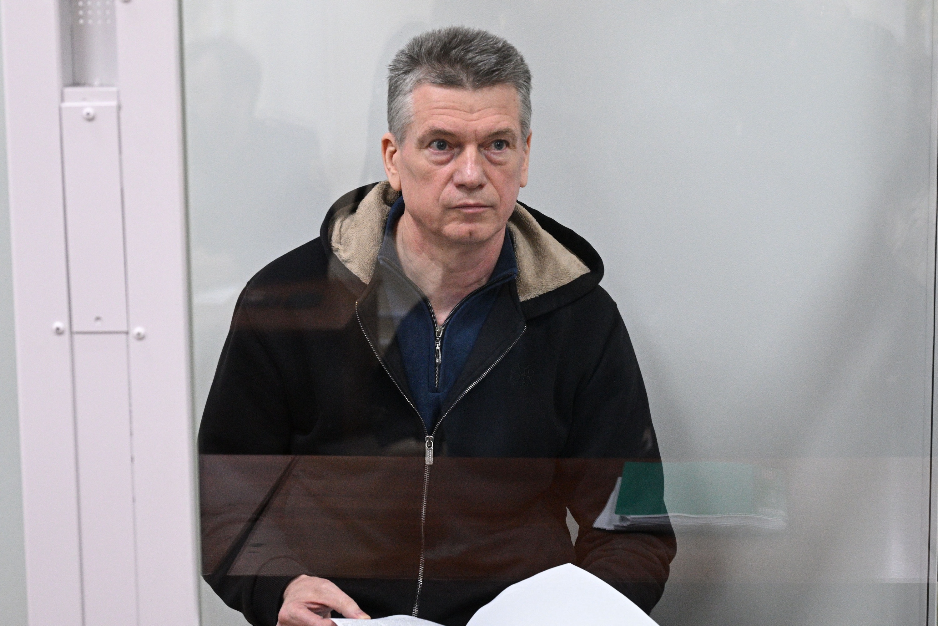 Завершено расследование по делу бывшего главного кадровика МО РФ Юрия Кузнецова