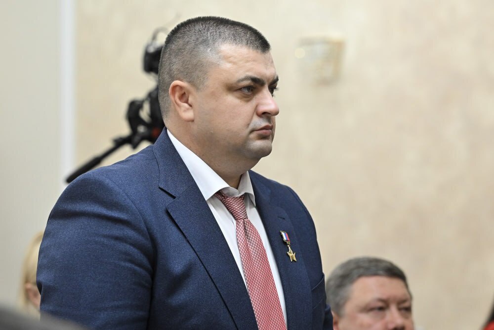 В Воронеже выбрали нового спикера гордумы