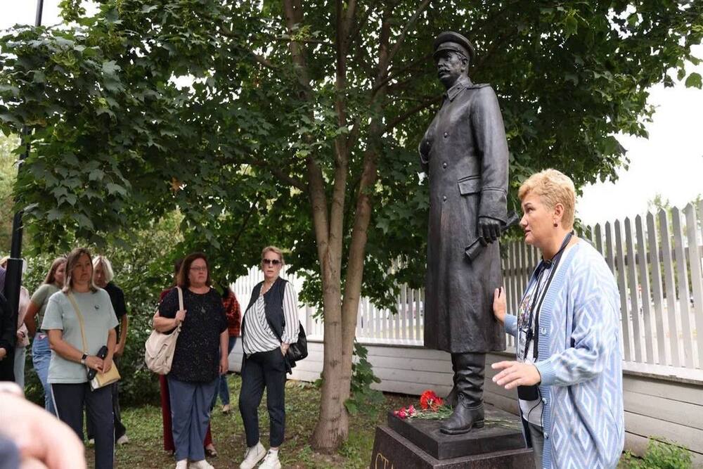 Суд снова признал контракт на памятник Сталина в Вологде недействительным