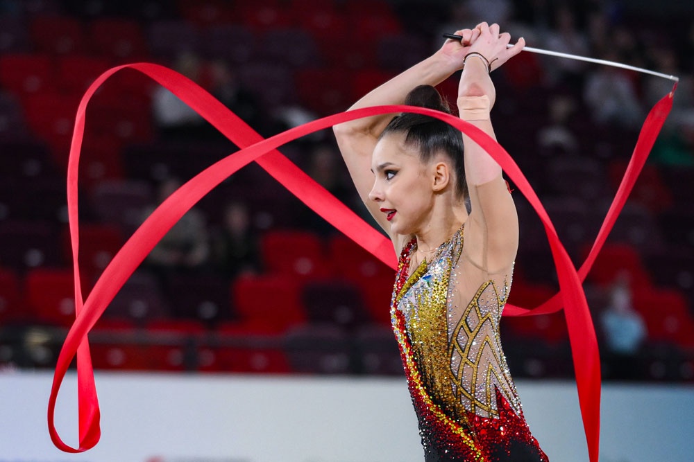 Мария Борисова.