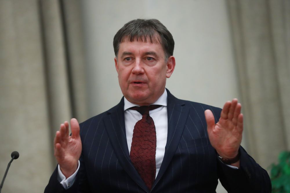 Экс-глава Совета судей предложил мировое соглашение по делу на 9 млрд рублей