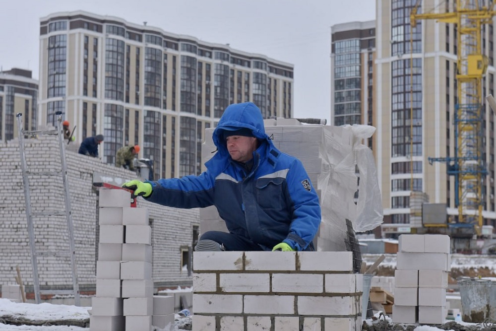 В пригороде Барнаула в рамках КРТ возведут жилье для 80 тысяч человек