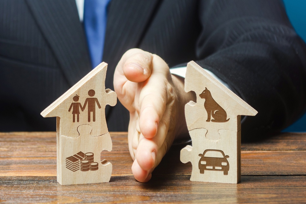 Юрист Бондаревич: Не всегда при разводе получится поделить жилье пополам