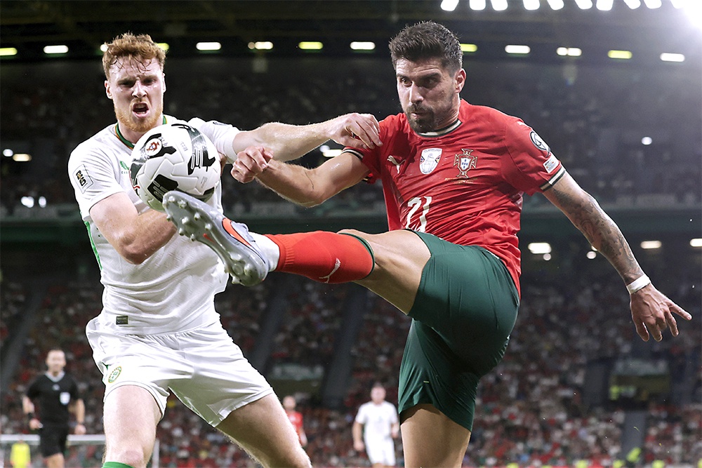 Португальцы подтверждают свой высокий класс: они выиграли все три матча в отборе на ЧМ-2026.