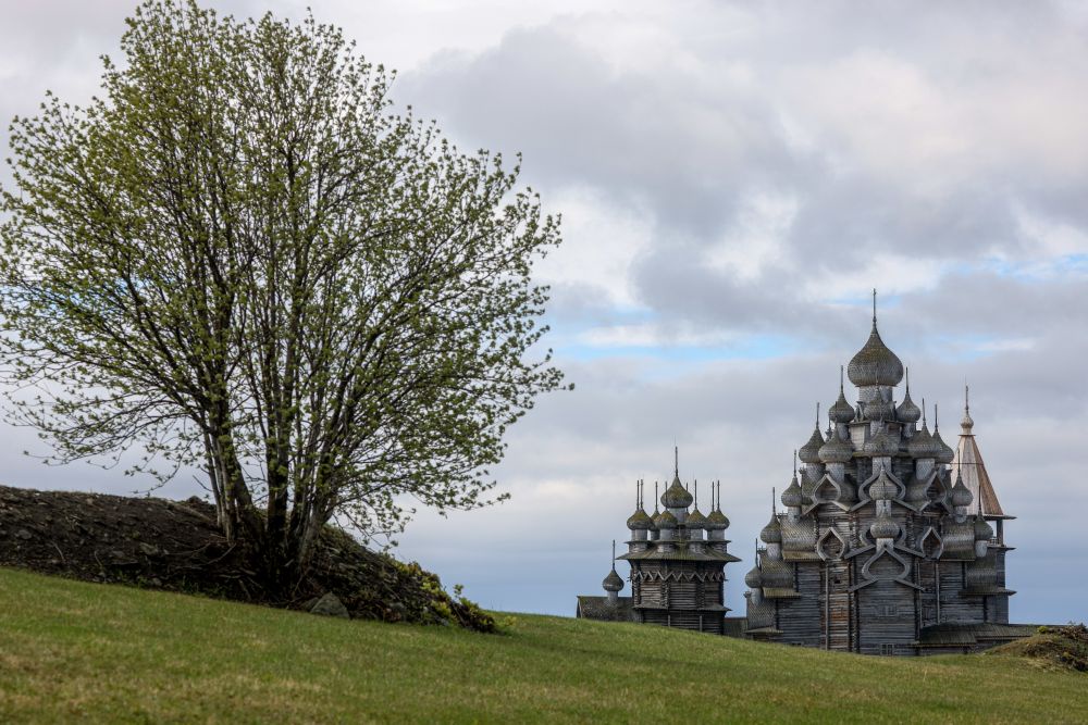 Кижский погост