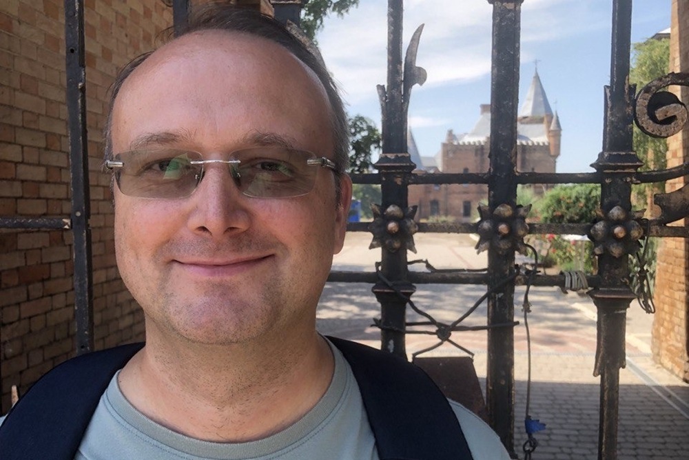 Андрей Маркин не захотел жить в Канаде и вернулся в Россию. Жизнь он связал с Запорожской областью. 