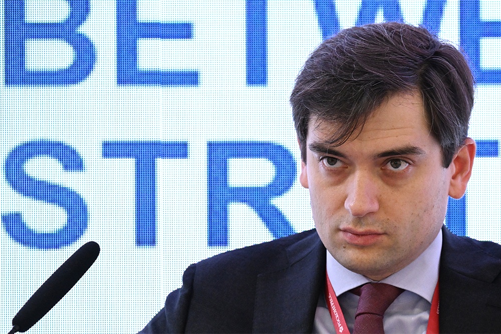 Максим Колесников: Арктика особенно подвержена изменению климата.