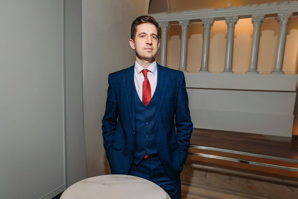 Павел Ковалёв - генеральный директор федеральной IT-компании ООО "ИНТЭЧ ИНКОРПОРЕЙТЕД"