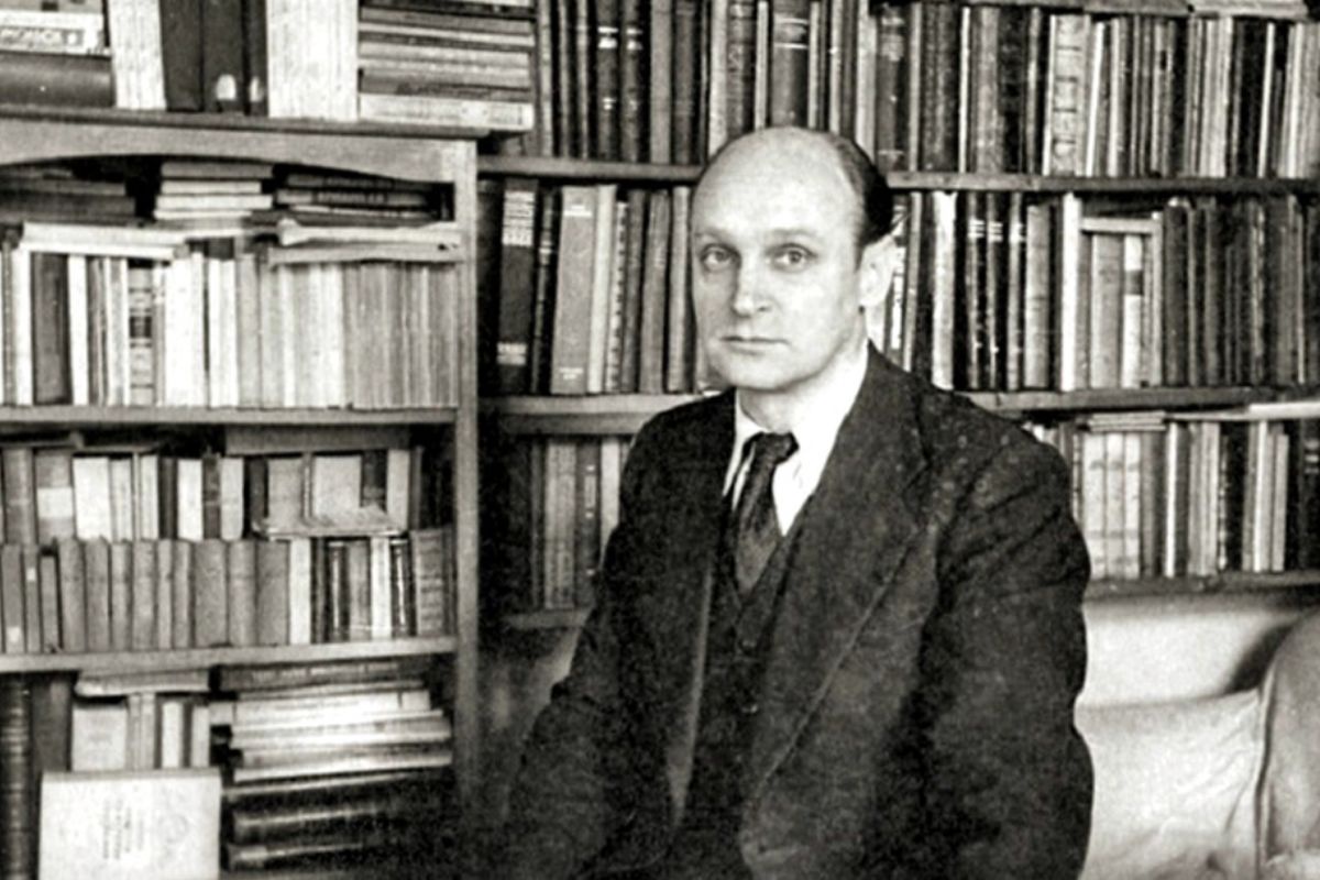 Дмитрий Нагишкин (1909-1961).