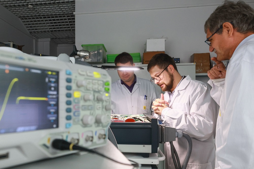 Российские компании поставляют на экспорт высокотехнологичную инновационную продукцию.