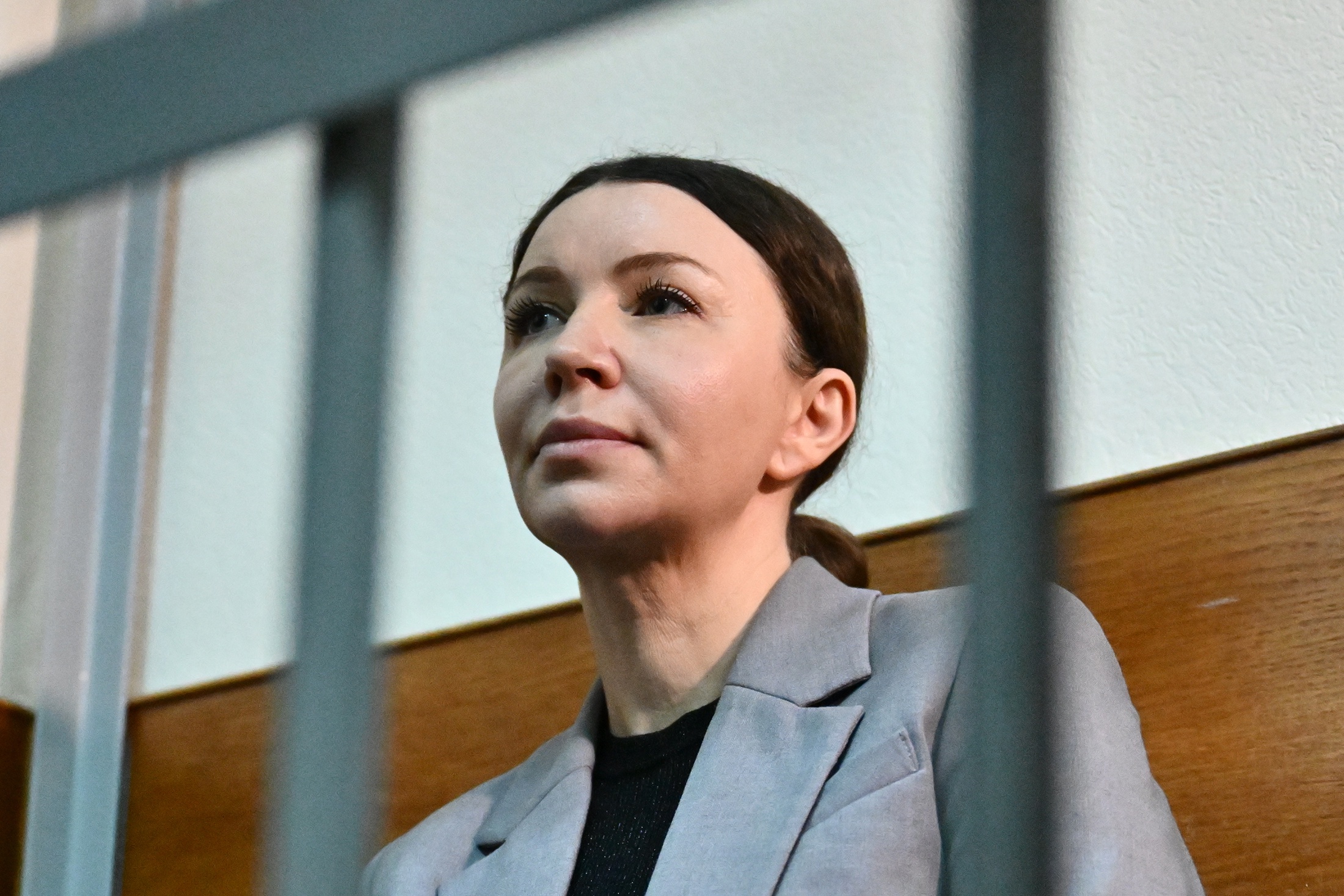 Мосгорсуд сократил Елене Блиновской срок в колонии на полгода