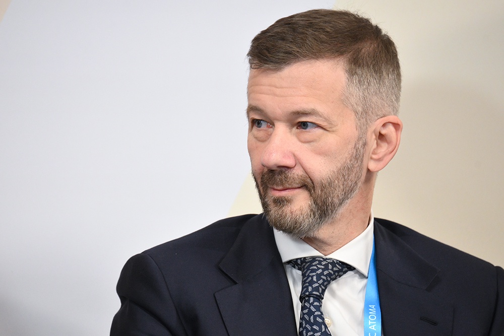 Глава ЧАО Владивслав Кузнецов