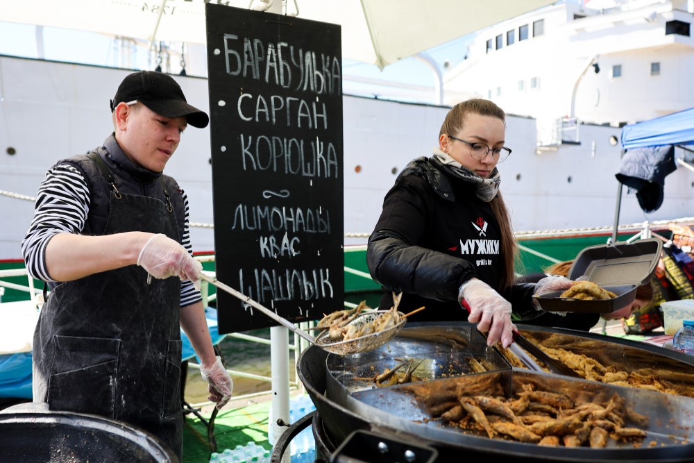 Само блюдо, каким бы вкусным оно ни было, не сможет завлечь туристов. Людям интересна его история, связь с конкретными личностями. 
