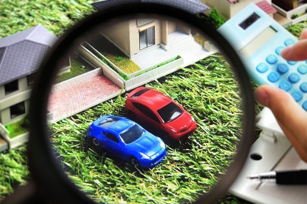 Транспортный налог зависит не только от числа машин у владельца, но и от количества моторов в них.