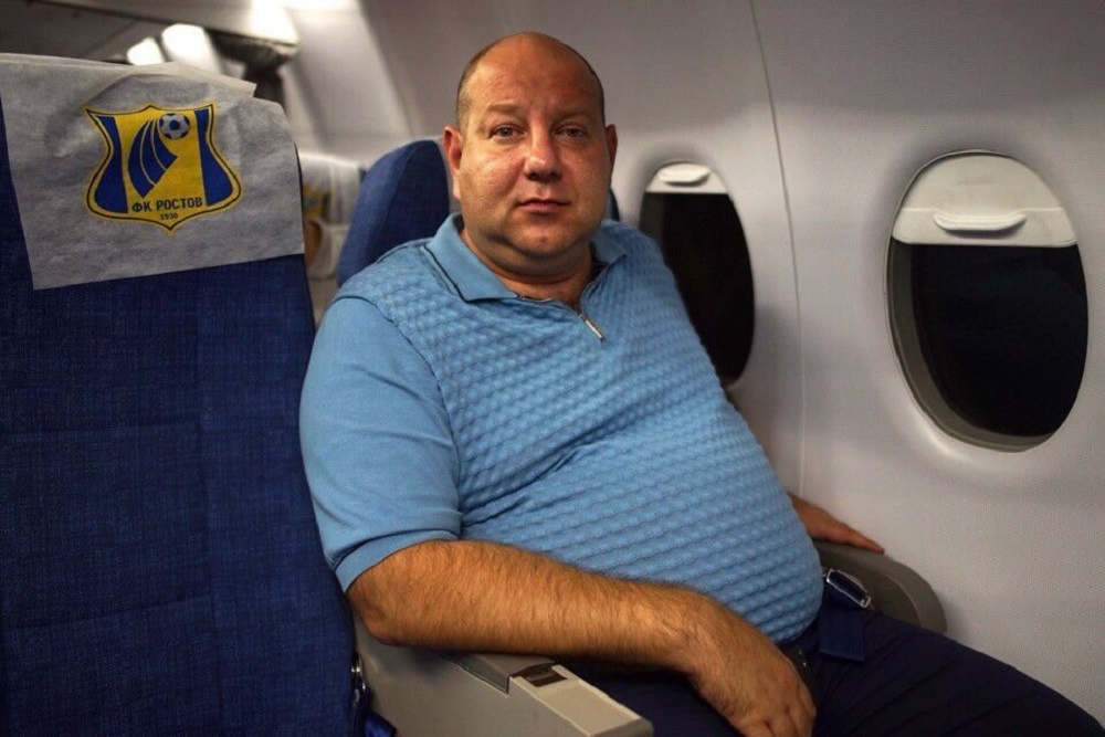 Арташес Арутюнянц ушел с поста президента, но остается совладельцем клуба