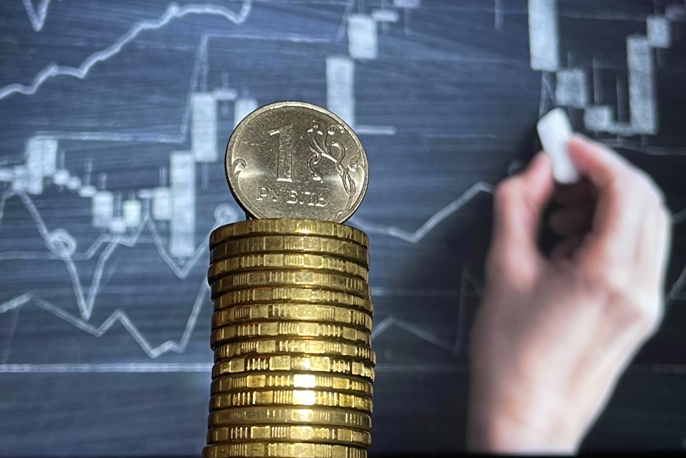 Глава Минфина Антон Силуанов назвал основные причины укрепления курса рубля