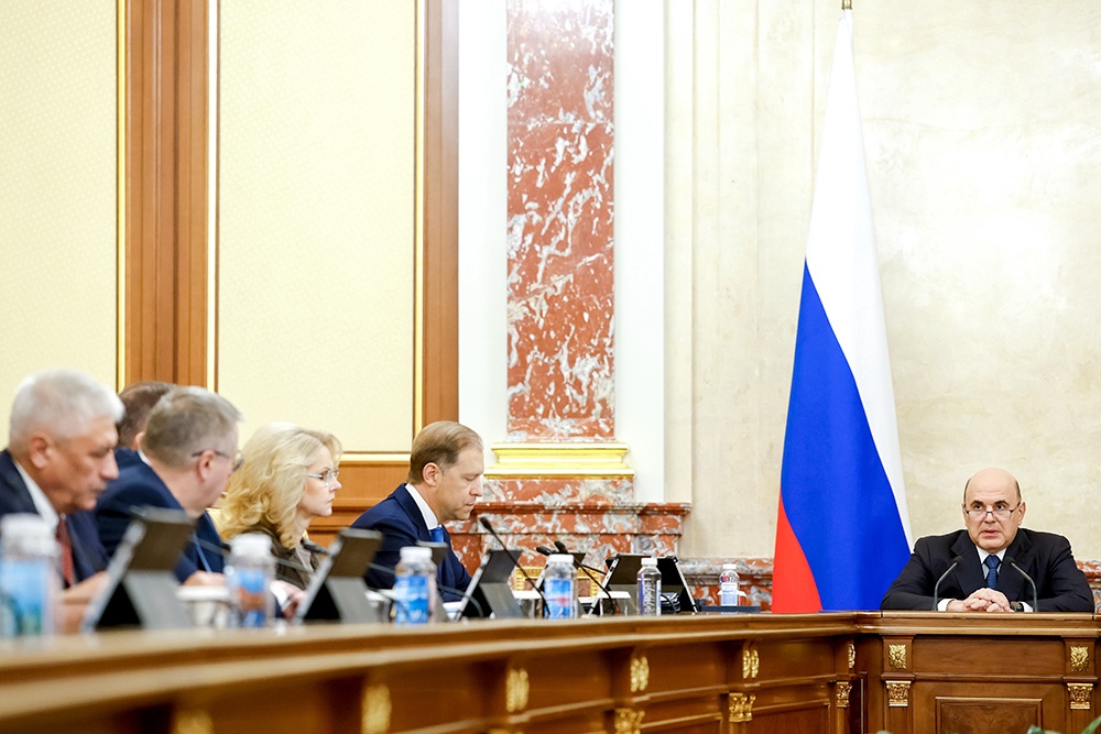 Мишустин сообщил о помощи нескольким регионам для подготовки к зимнему сезону