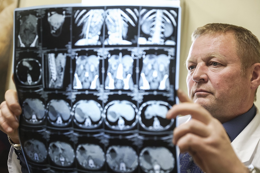 Сергей Гаврилов: Мы знаем, кому надо делать операцию, а кого можно лечить таблетками. 