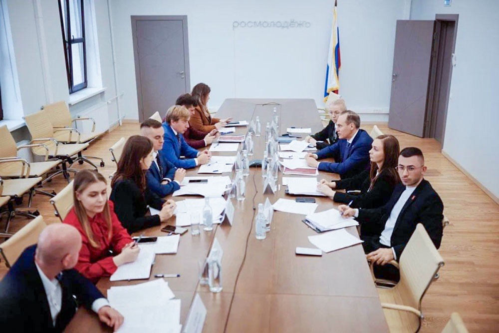 Защита проекта прошла на днях под руководством главы РМ Артема Здунова.