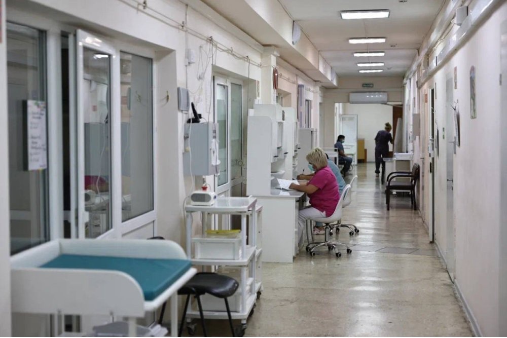 Астраханская детская клиническая больница имени Н.Н. Силищевой 65 лет спасает детские жизни