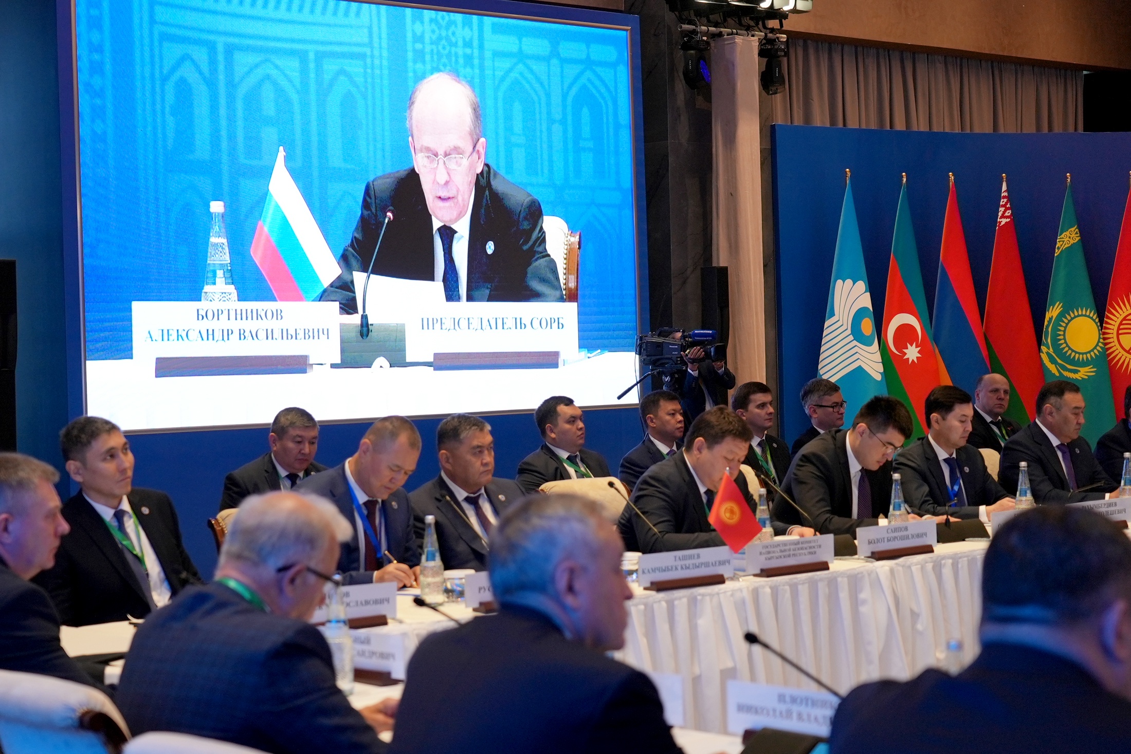 Александр Бортников: Лондон и Киев готовили диверсию также и на "Турецком потоке".