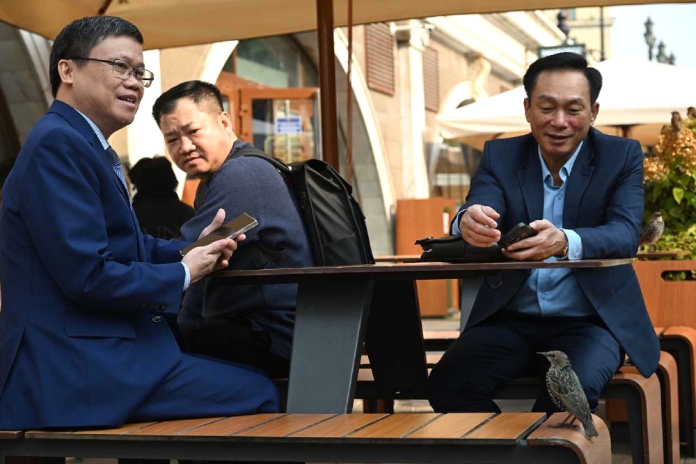 Регистрация ИП для иностранцев