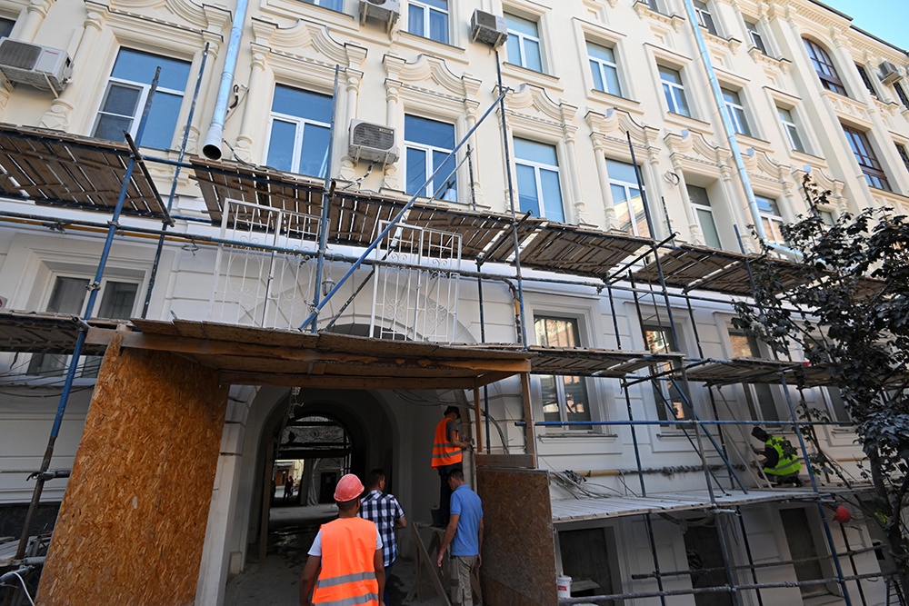 Реновация домов-памятников дает девелоперам ряд преимуществ