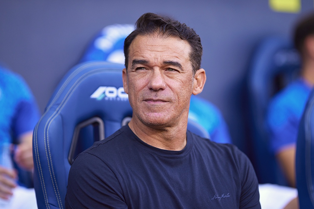 Луис Гарсия