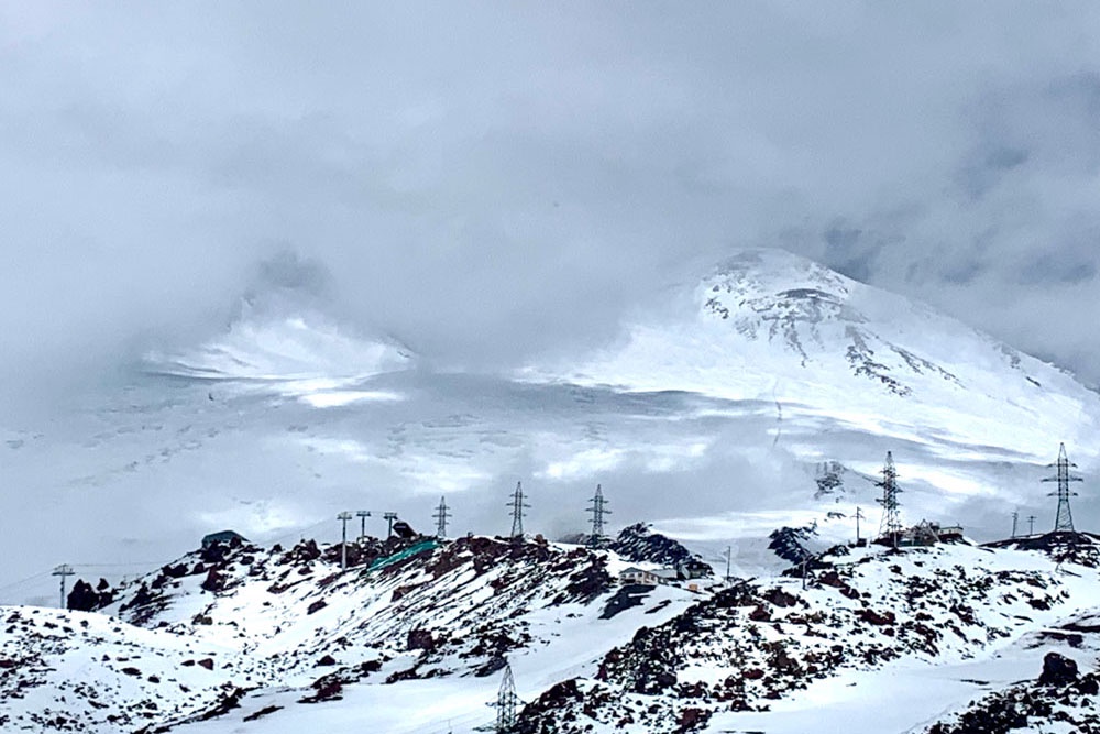 Зимнее сердце России: Северный Кавказ готовится к новому горнолыжному сезону