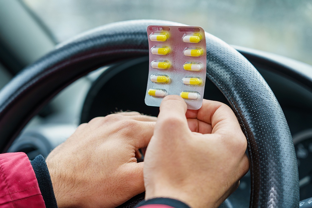 Список лекарств, которые нельзя употреблять водителям, должен появиться в России. Когда? Список лекарств, которые нельзя употреблять водителям, должен появиться в России. Когда?