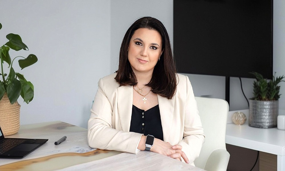 Директор Академии UserGate Маргарита Зайцева