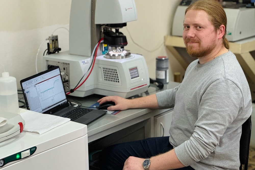 Кандидат химических наук Михаил Агафонов: Вариативность свойств полученных гелей позволяет вводить оптимальную дозировку.