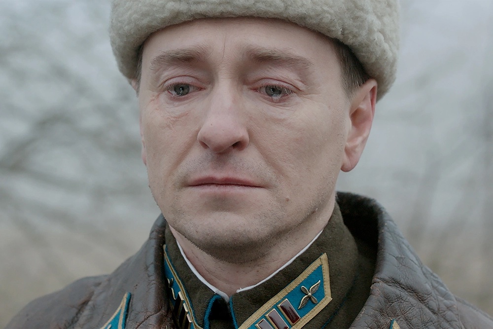 Кадр из фильма "Воздух"