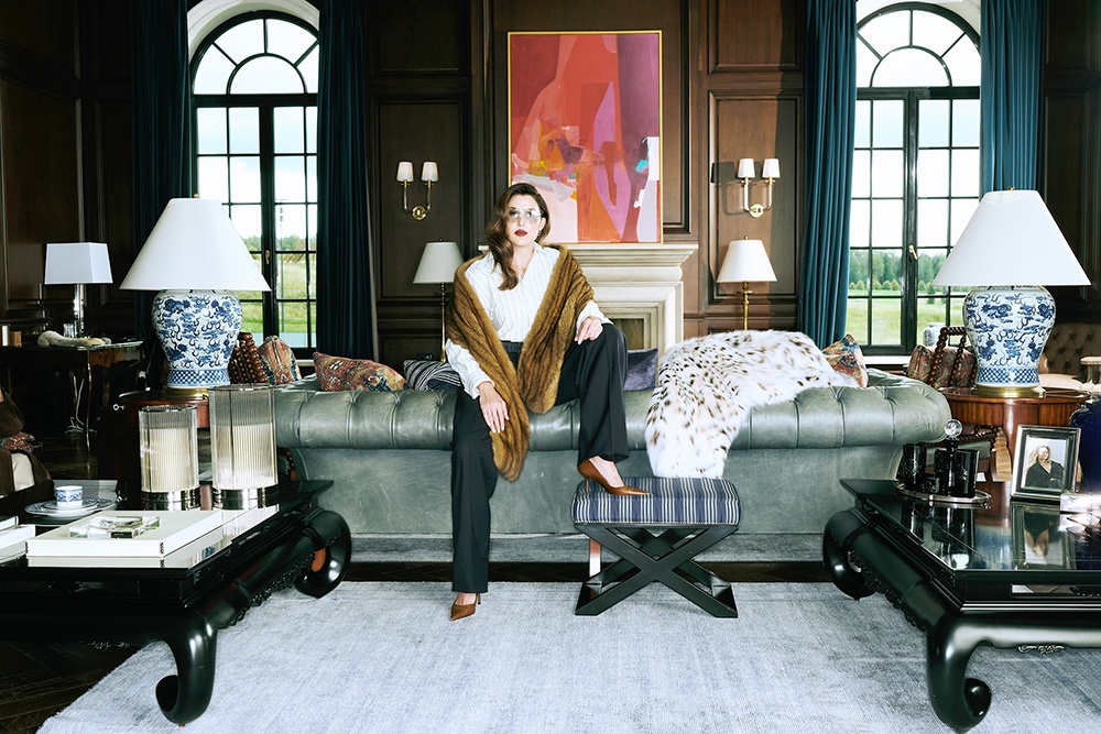 Изделия Sencellerie - не fast fashion, они будут актуальными многие годы.