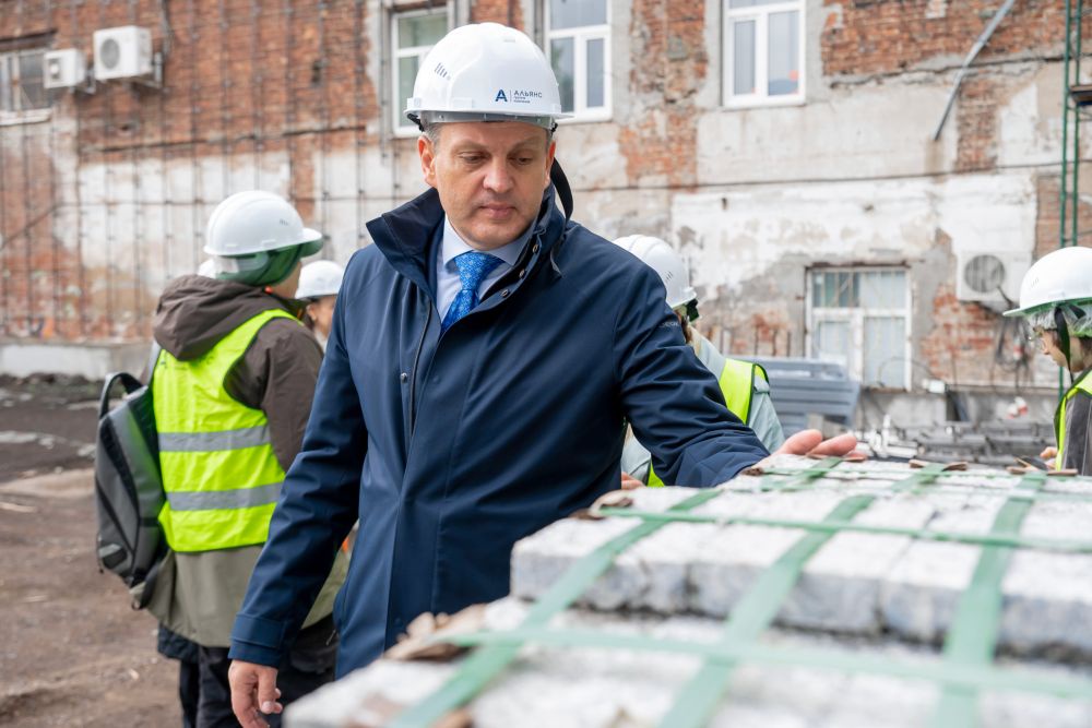 Инвестиция века: элитный комплекс "Собрание" в Ростове-на-Дону открыл демоэтаж