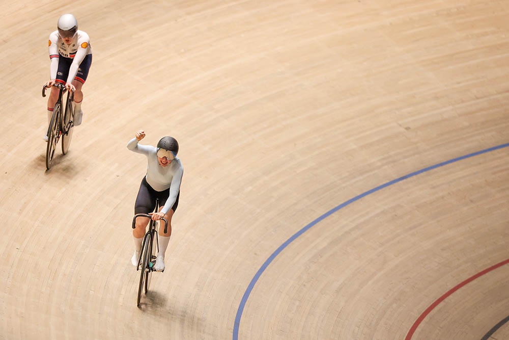 Победу на чемпионате Европы в феврале этого года Яна Бурлакова одержала с температурой под 40. 