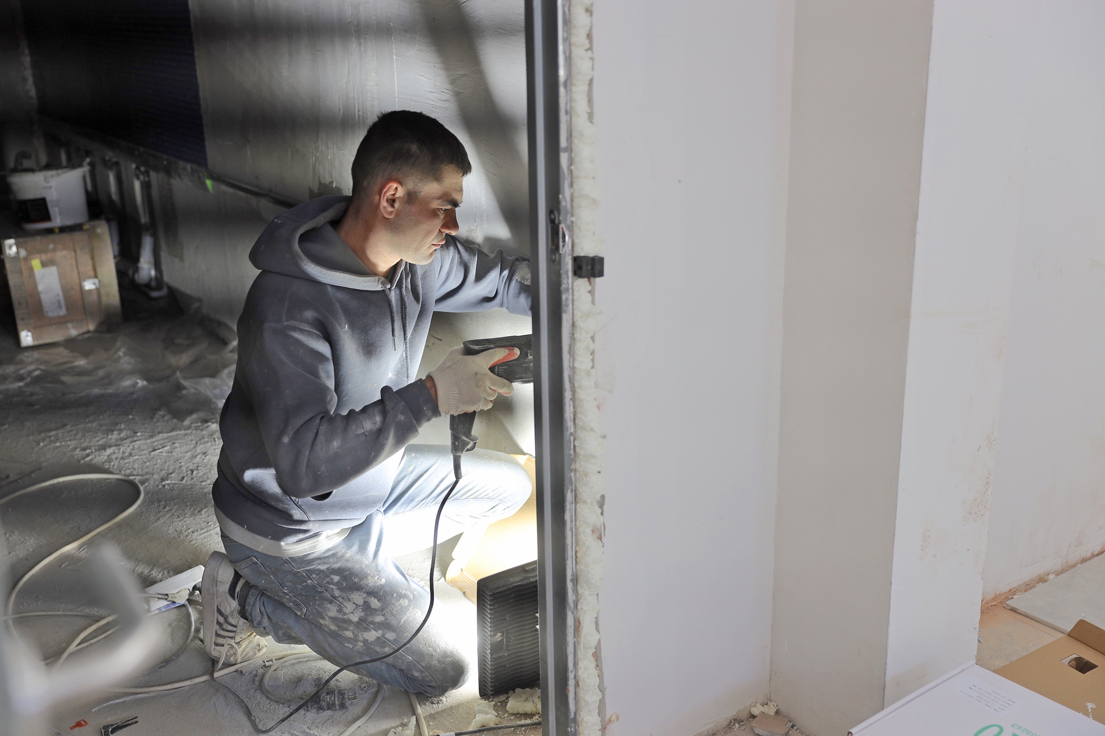 Москвичи стали чаще заранее согласовывать перепланировки